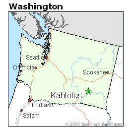 Best Places to Live in Kahlotus, Washington