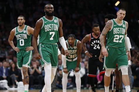 Taking a look at how the Boston Celtics roster has performed so far in the 2020-21 season