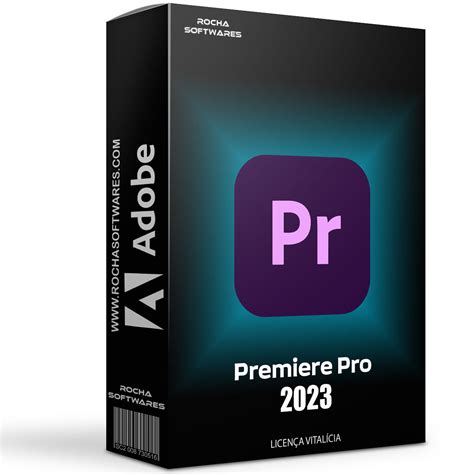 Adobe Photoshop 2023 – Rocha Softwares