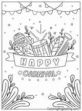 40  Carnival Coloring Pages Free Printable PDF & Online sketch template