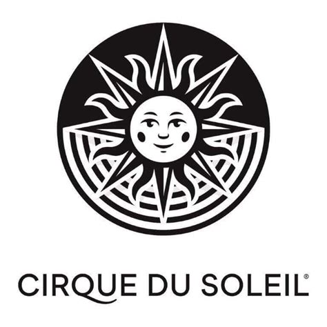 Cirque du Soleil Rebrands – New Logos!