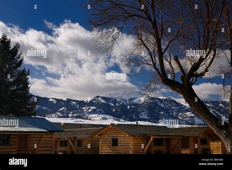 Gardiner montana hi-res stock photography and images - Alamy