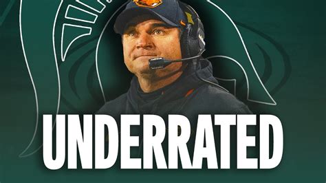 Jonathan Smith Was An Underrated Hire For Michigan State Football - Win Big Sports