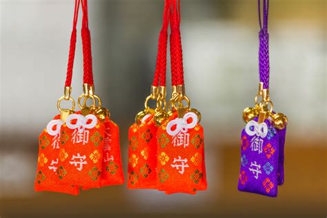 Japanese Lucky Charms: The Guide to Omamori | Tokyo Weekender