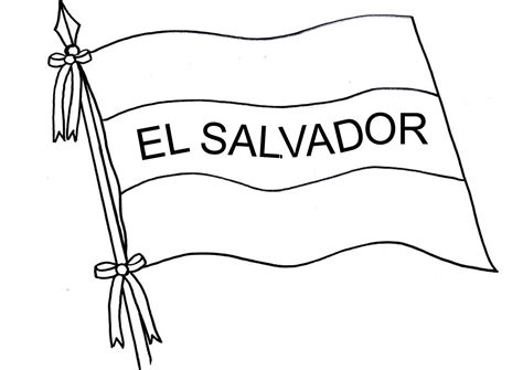 Bandera El Salvador | Bandera de el salvador, Simbolos patrios, Imagenes de simbolos