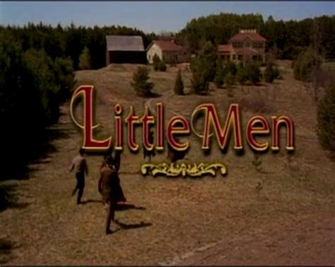 Little Men Complete Series DVD 6 Disc Set | Etsy