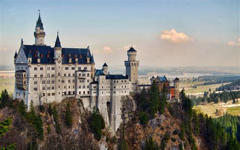 7 breathtaking castles in Germany