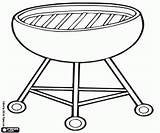BBQ  Barbecue coloring Pages Printable Games Bbq Grill sketch template