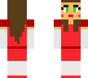 Amy | Minecraft Skins