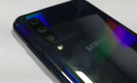 In Pics: Samsung Galaxy A50 price in India, features, camera and specifications | Zee Business