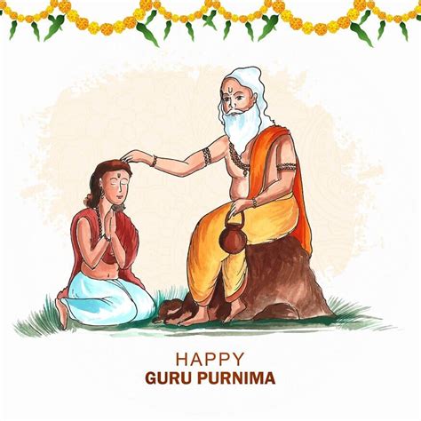 What is Guru Purnima celebrated for? - EuroSchool