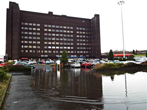 Inverclyde Royal Hospital © Thomas Nugent :: Geograph Britain and Ireland