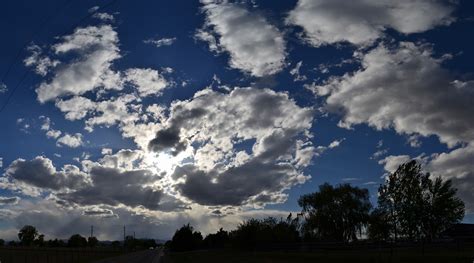 Panoramic Backlit Stratus Clouds, 2012-05-01 - Stratus | Colorado Cloud ...