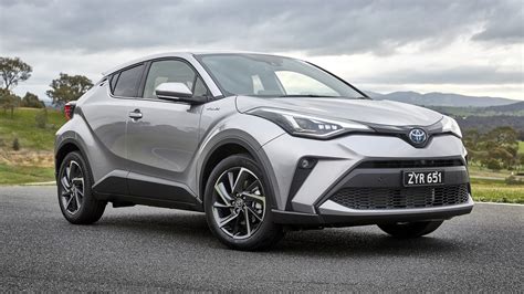 2020 Toyota C-HR: Hybrid Confirmed For December | Drive