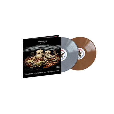 Chocolate Starfish and the Hotdog Flavored Water Vinyl 2LP – Interscope Records