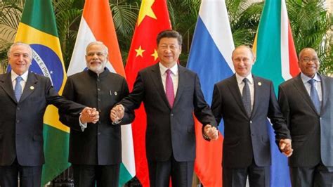 BRICS Nations Working on Creating New Currency to Be Discussed at Next ...