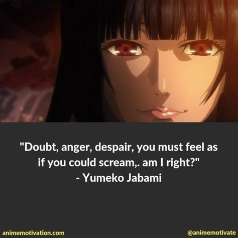 A List Of The Most Thoughtful Quotes From Kakegurui (Compulsive Gambler)