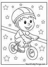 Bicycles Coloring Pages Updated 2021 sketch template