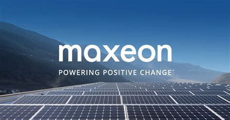 Why is Maxeon Solar Technologies a Buy? - CWEB