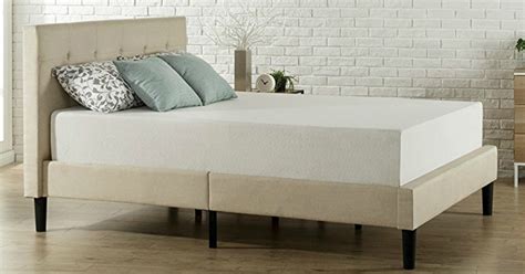 Zinus 12" Memory Foam King Size Mattress ONLY $204 Shipped (Regularly ...