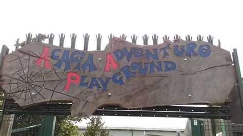 Celebrate National Play Day at the revamped Acacia Adventure Playground | Merton Council Newsroom