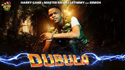 DOWNLOAD: Harrycane – Dubula Ft. Eemoh (Mp3 + Lyrics)