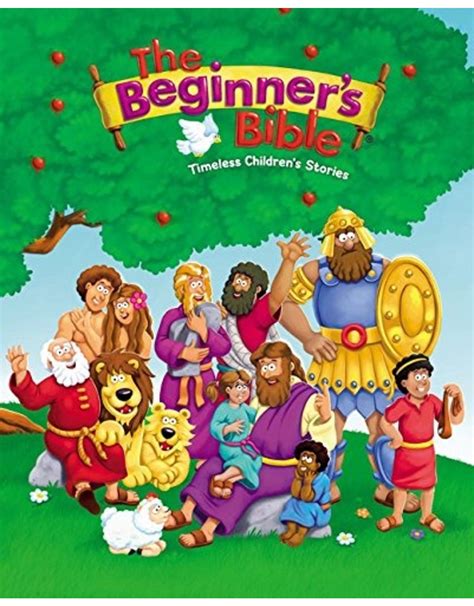 The Beginner's Bible: Timeless Children Stories - Grace Books