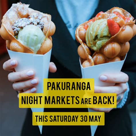 Auckland Night Market - Home