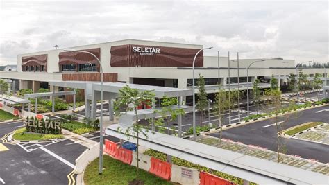 Singapore’s Seletar Airport to open new passenger terminal in late-2018 ...