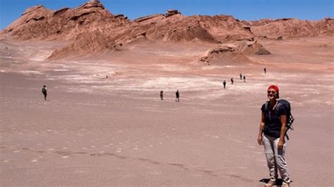 Disebut Gurun Paling Berbahaya di Dunia, Ini 5 Fakta Gurun Atacama - Tribun Travel