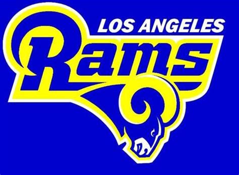 Petition Give the LA Rams their LA colors!