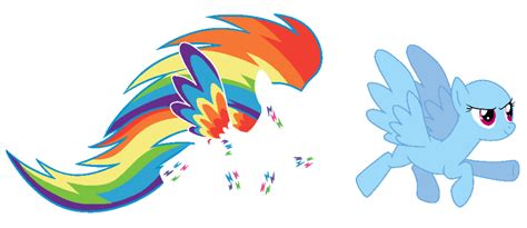 Rainbow Power Rainbow Dash - Base 13# by J-J-Bases.deviantart.com on ...