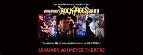 80s Rock Bands On Tour 2024 - Ashly Camille