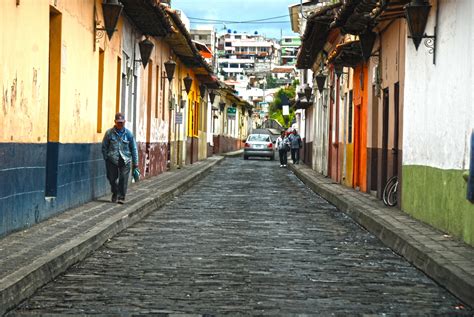 Street in Latacunga Ecuador | Beautiful places on earth, Destination ...