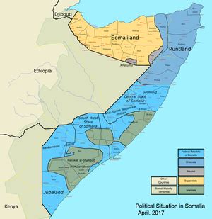 Rhyfel Somalia (2006–2009) - Wicipedia
