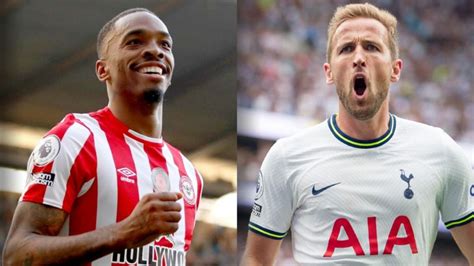 Brentford v Spurs: Team news - BBC Sport