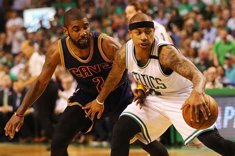 Kyrie Irving-Isaiah Thomas Trade Is Complete | Hypebeast