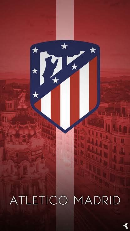 Athletico Madrid team logo