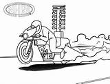 Top Fuel Dragster Coloring Pages sketch template