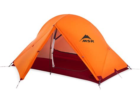 Gear review: MSR Access 2 Tent | Canadian Geographic