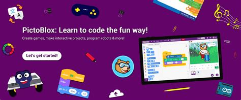 PictoBlox Documentation: Get Started with Block Coding, Python, AI Projects & More