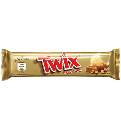 Twix Ice Cream Bar 40g from SuperMart.ae