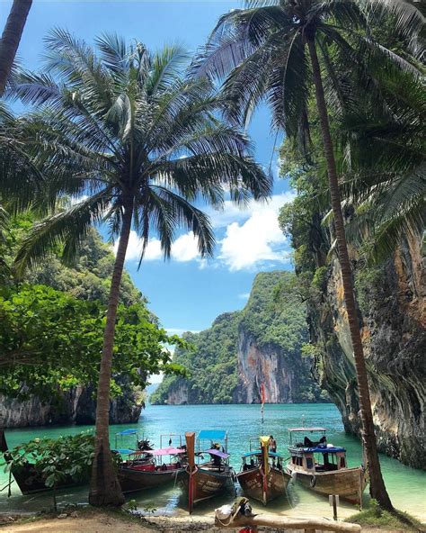 MisterFly 🌴☀️ on Instagram: “Ah la Thaïlande... ses paysage, son coût de la vie, ses ladyb ...