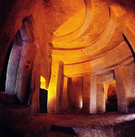 Malta’s Hypogeum, One of the World’s Best Preserved Prehistoric Sites ...