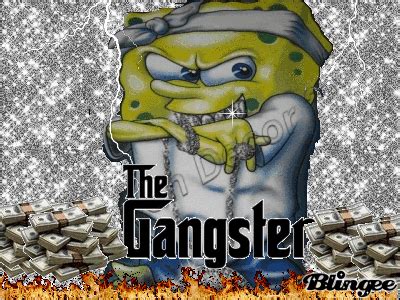 Detail Spongebob Gangster | Spongebob, Gangster, Spongebob Wallpaper