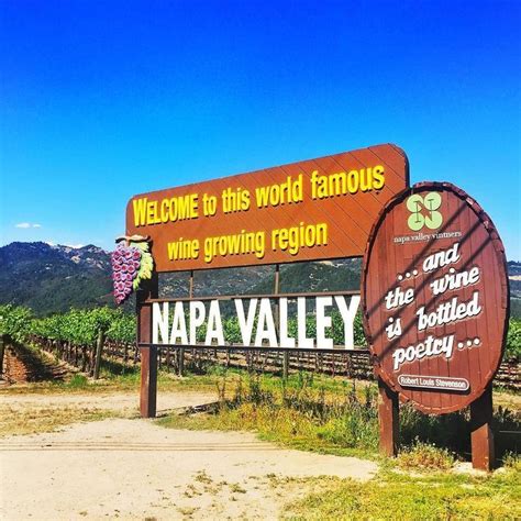 Instagram photo by Napa Valley • May 28, 2016 at 12:59am UTC | Visit napa valley, Wine valley ...