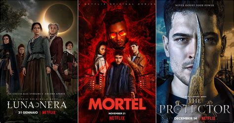 Top 10 International Supernatural Shows Available On Netflix