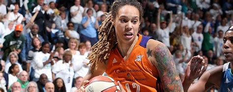 Brittney Griner Stats, News, Bio & Games - WNBA.com - Official Site of ...