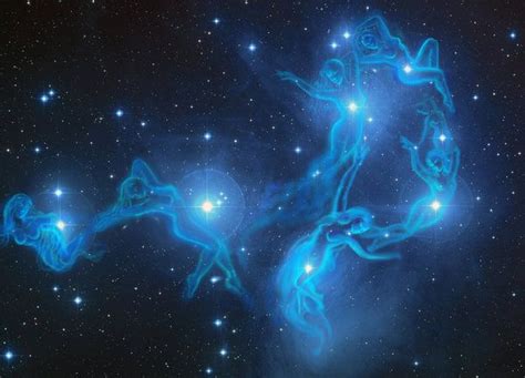 pictures+of+pleiades | Pleiades by CORinAZONe on deviantART | Beautiful ...