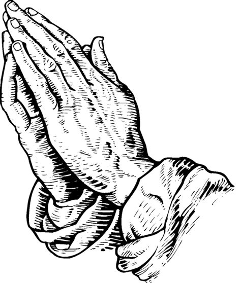 Praying Hands Images - ClipArt Best